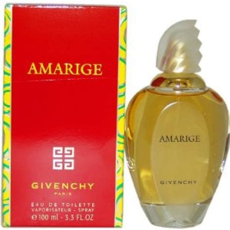 Amarige Mujer, 100ML. EDT Givenchy 